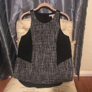 Sleeveless Blouse